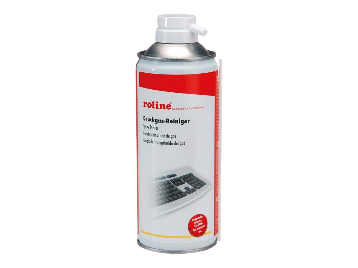 ROTRONIC-SECOMP - Roline - Reinigungsspray - 400ml - Multicolor-1