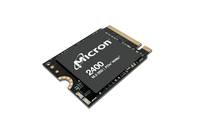 Micron 2400 - SSD - 2 TB - intern - M.2 2230 - PCIe 4.0 (NVMe)-1