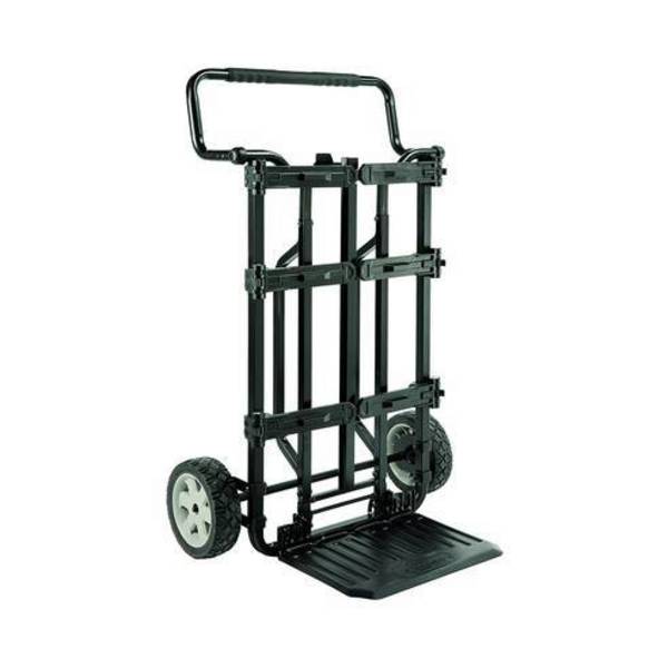 DeWALT 1-70-324 - Carretilla metálica DSCARRIER, Metall, Sackkarre, Grün, 150 kg, 2 Rad/Räder, Kautschuk