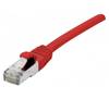 Dexlan 858633, 1 m, Cat6a, S/FTP (S-STP), RJ-45, RJ-45
