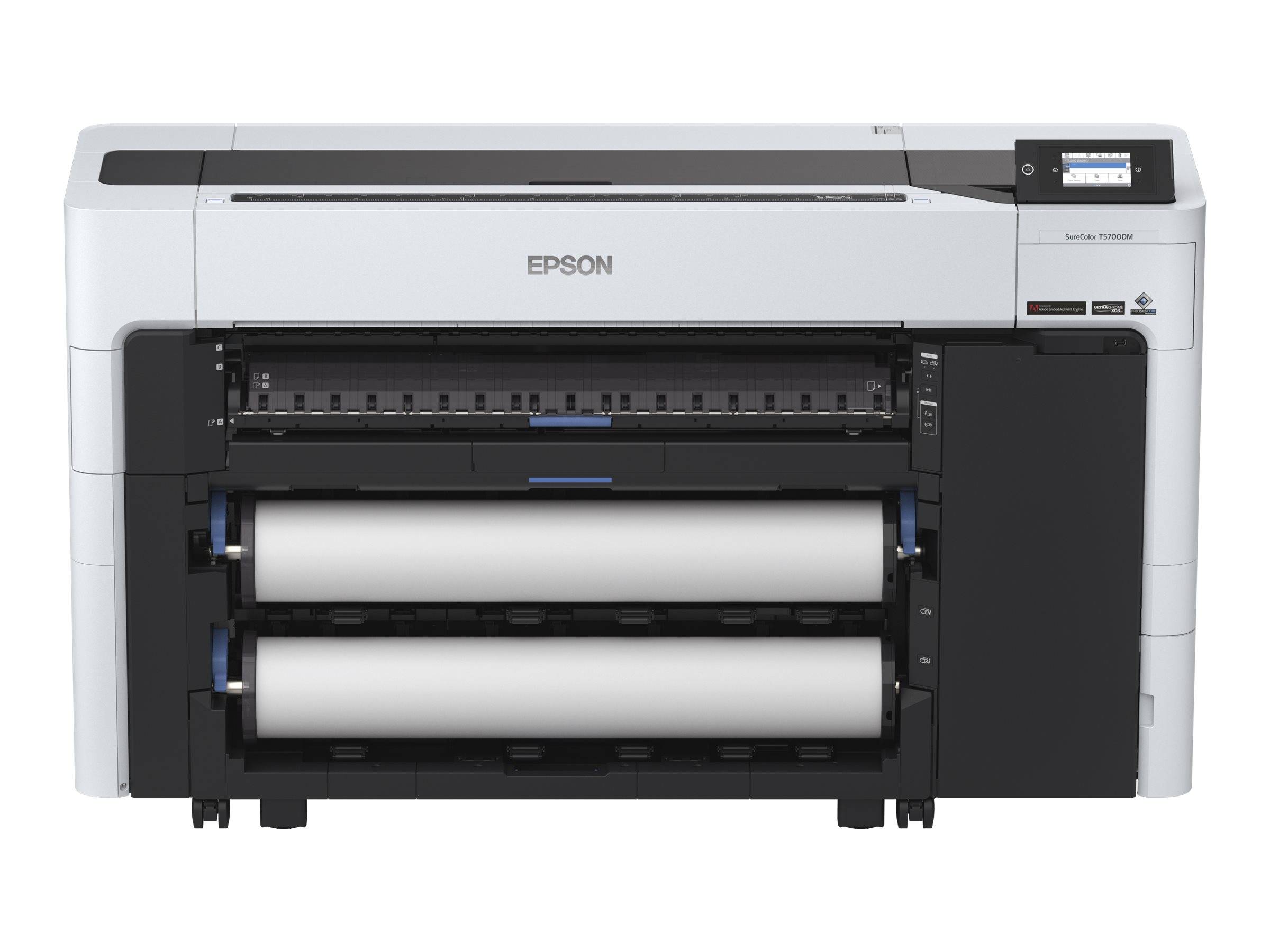 Epson SureColor T5700DM - 914 mm (36"") Multifunktionsdrucker - Farbe - Tintenstrahl - Rolle (91,4 cm)-0