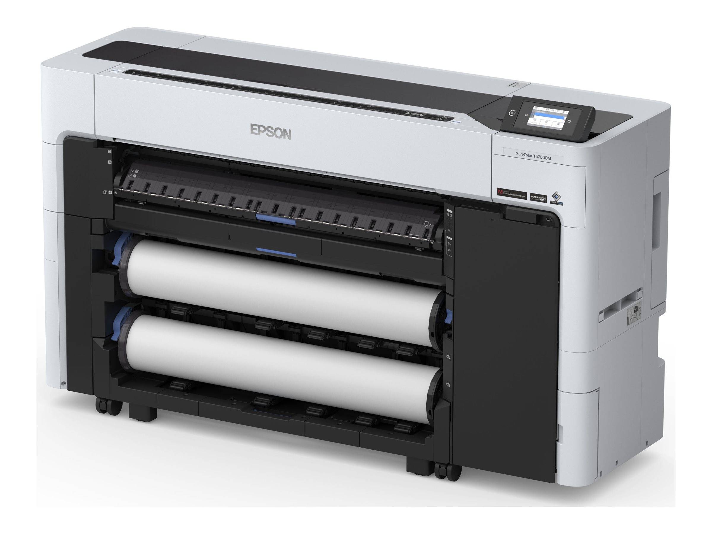 Epson SureColor T5700DM - 914 mm (36"") Multifunktionsdrucker - Farbe - Tintenstrahl - Rolle (91,4 cm)-1