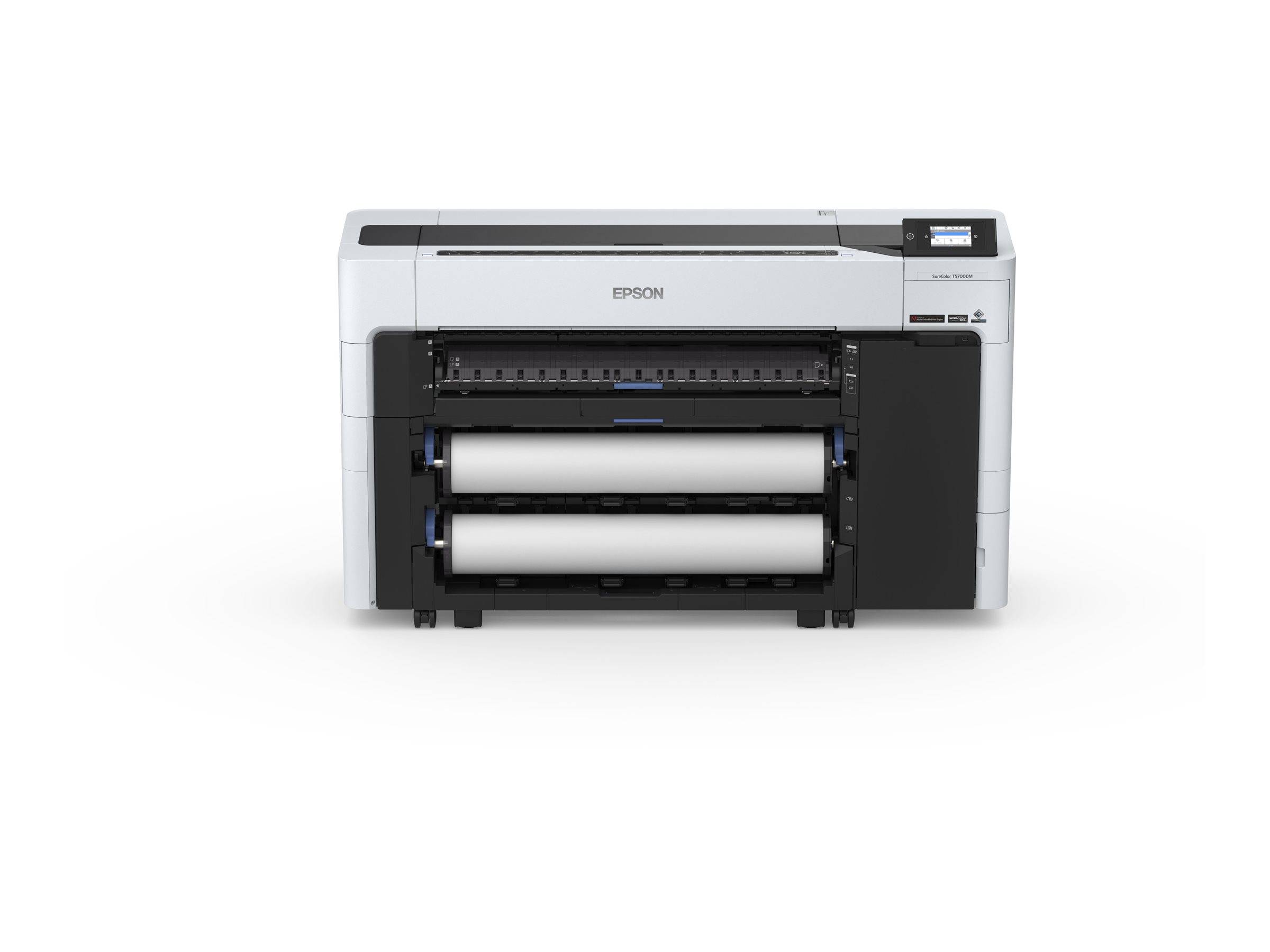 Epson SureColor T5700DM - 914 mm (36"") Multifunktionsdrucker - Farbe - Tintenstrahl - Rolle (91,4 cm)-2