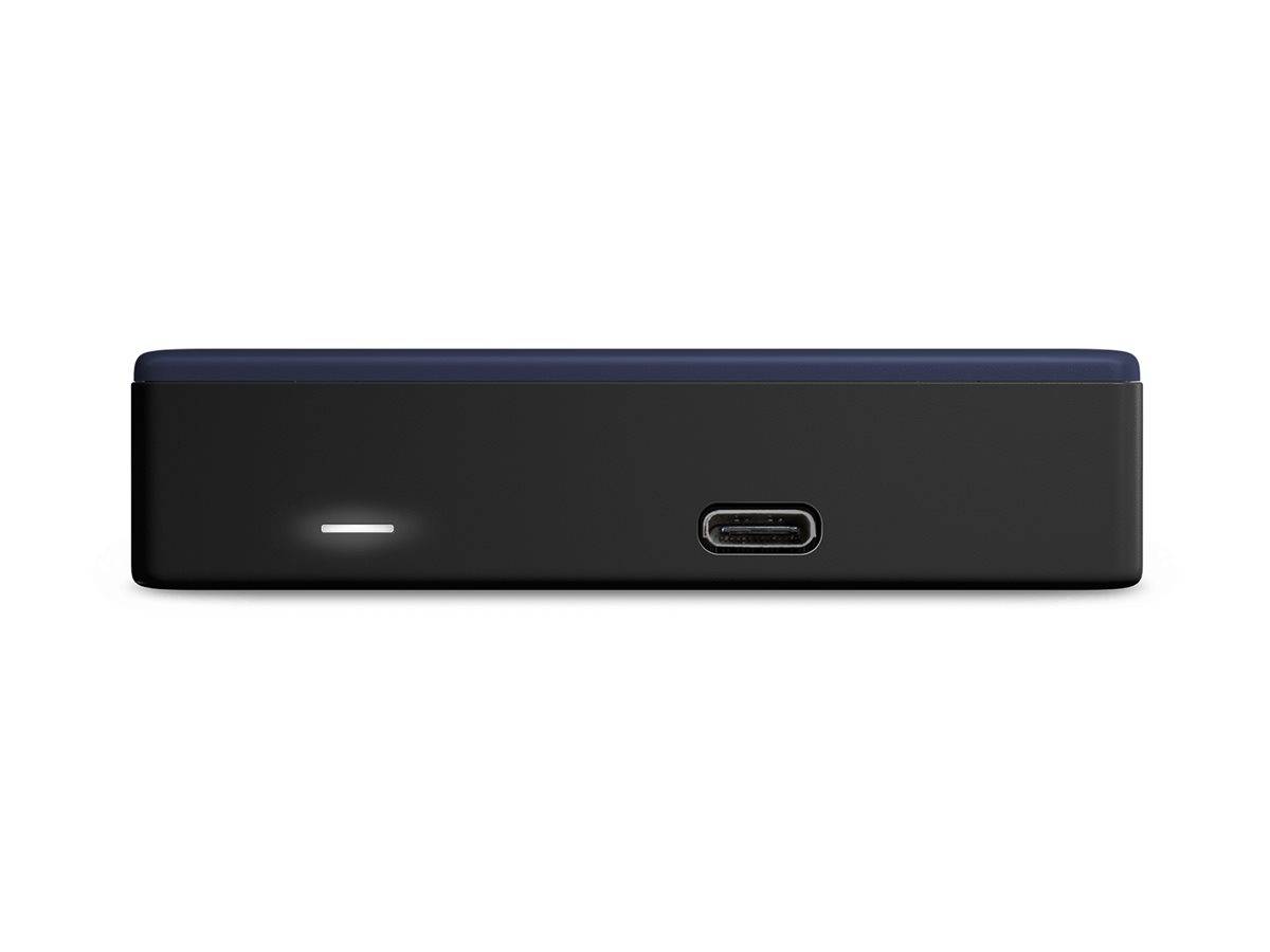 WD My Passport for Mac WDBEJA0060BBL - Festplatte - verschlüsselt - 6 TB - extern (tragbar)-1