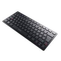 CHERRY KW 9200 MINI - Tastatur - kabellos - 2.4 GHz, Bluetooth 5.0-1