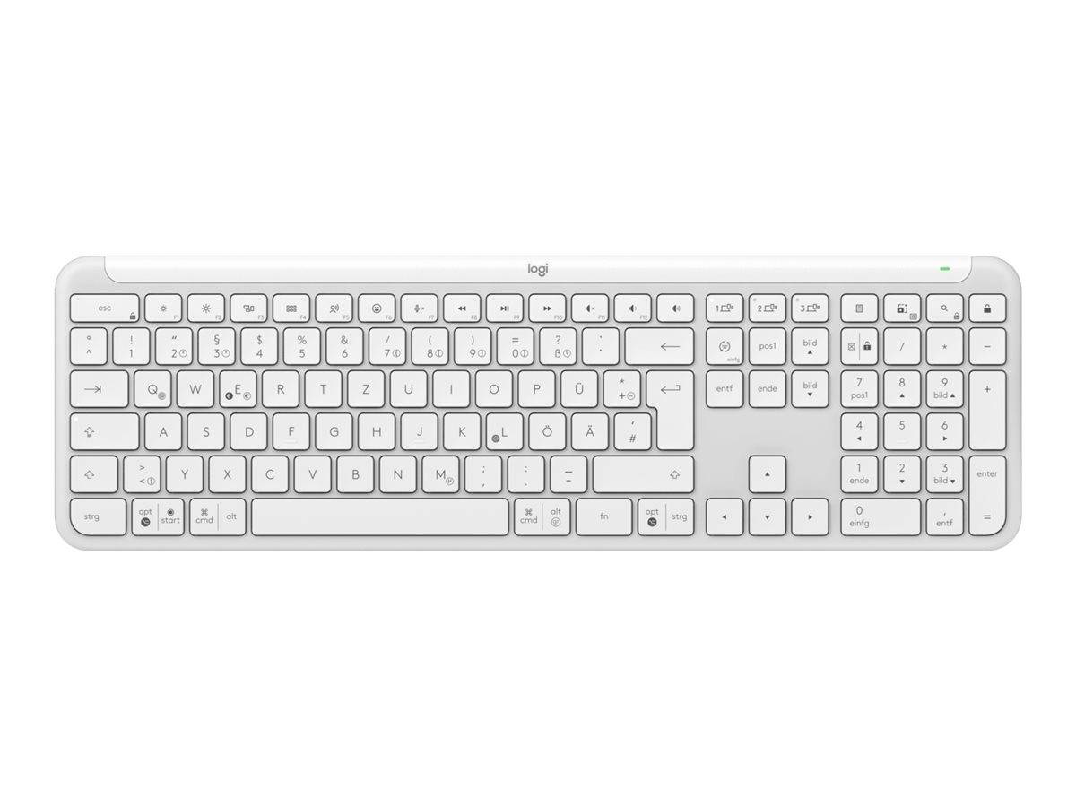 Logitech Signature Slim K950 - Tastatur - 100%-0