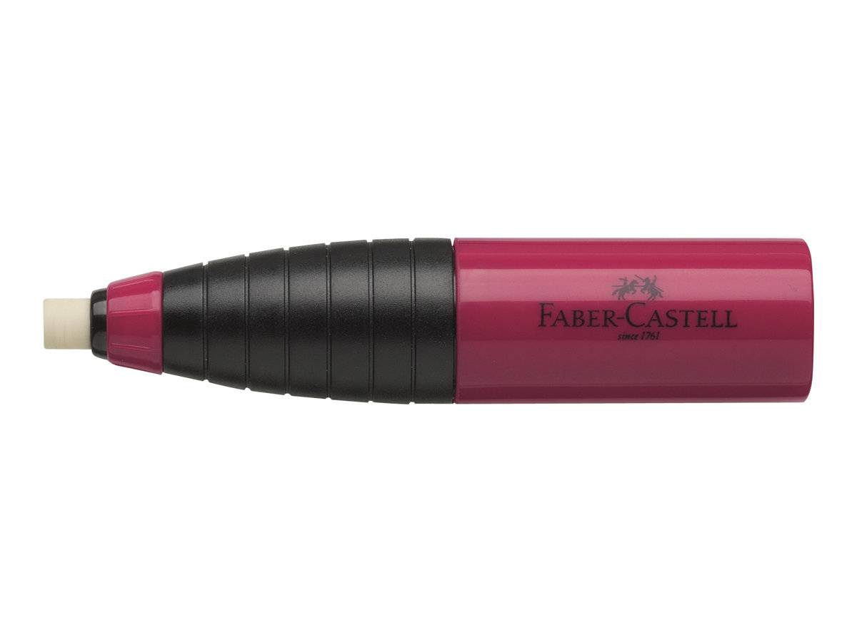 Faber-Castell - Glasradierer - Blau, Blackberry-2