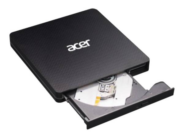 ACER Laufwerke -DVD-R/RW- extern AXD001 Tragbarer DVD-Brenner, GP.ODD11.001