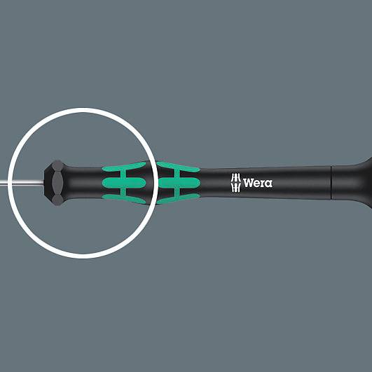 Wera 05118154001, 50 mm, 26 mm, 205 mm, 362 g, Box-4