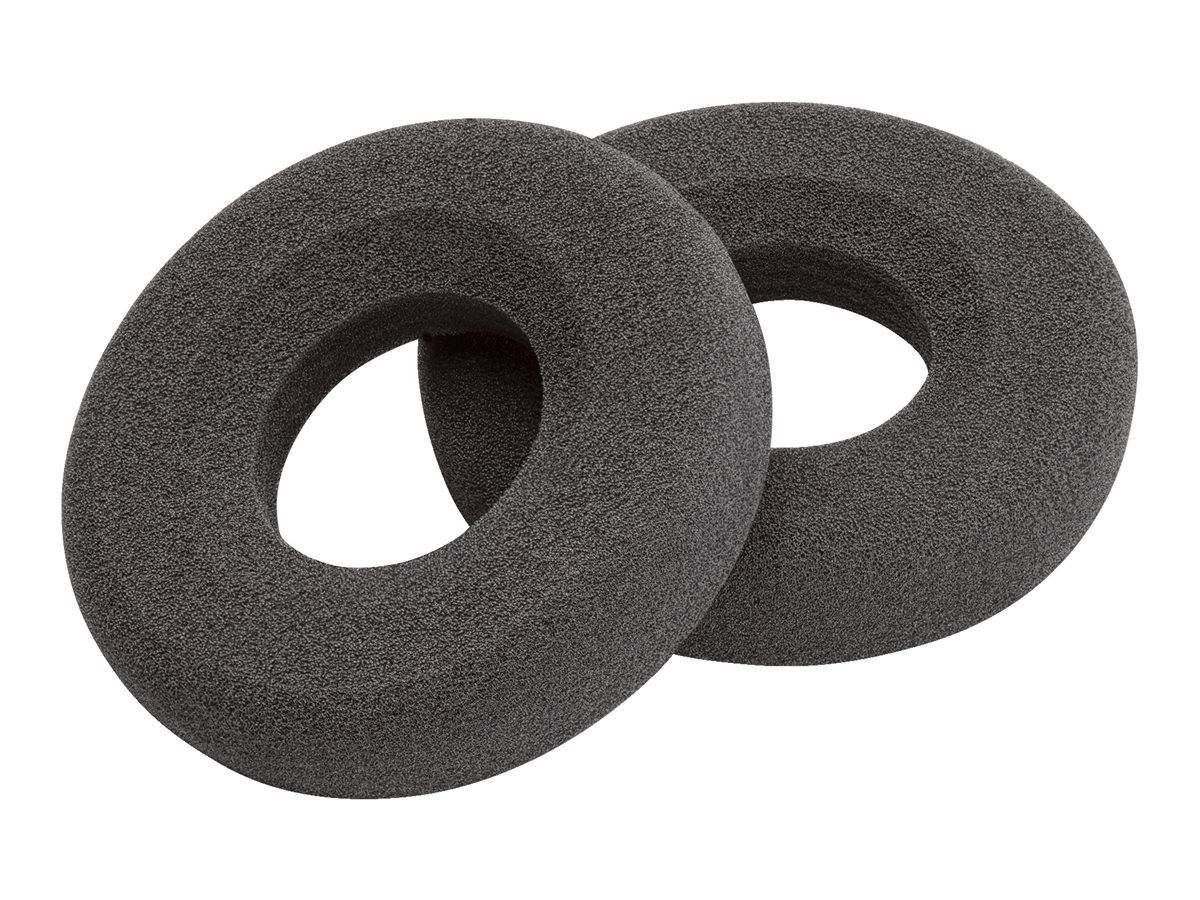 Poly HP Poly - Ohrpolster für Headset - Schaumstoff (Packung mit 2)-0