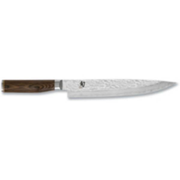 KAI EUROPE - kai TDM-1704, Tranchiermesser, 24 cm, Damaszener Stahl, 1 Stück(e)
