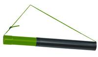 SIMPLEX - Linex DT 124 - Schwarz - Grün - 7,5 cm - 70 cm - 124 cm
