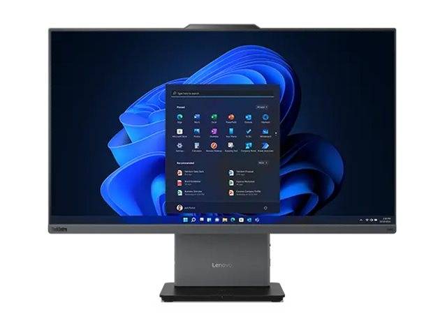 Lenovo ThinkCentre neo 50a 27 Gen 5 12SB - All-in-One (Komplettlösung) - mit Mon-1