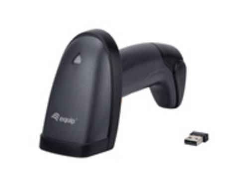 Equip Barcode Omni-Direktional Laser Kabel USB 1D2D schwarz - Barcode-Scanner