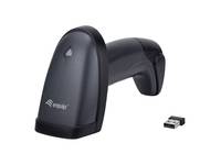 Equip Barcode Omni-Direktional Laser Kabel USB 1D2D schwarz - Barcode-Scanner-0
