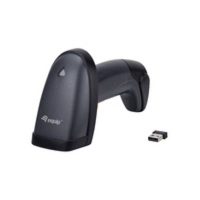 Equip Barcode Omni-Direktional Laser Kabel USB 1D2D schwarz - Barcode-Scanner-0