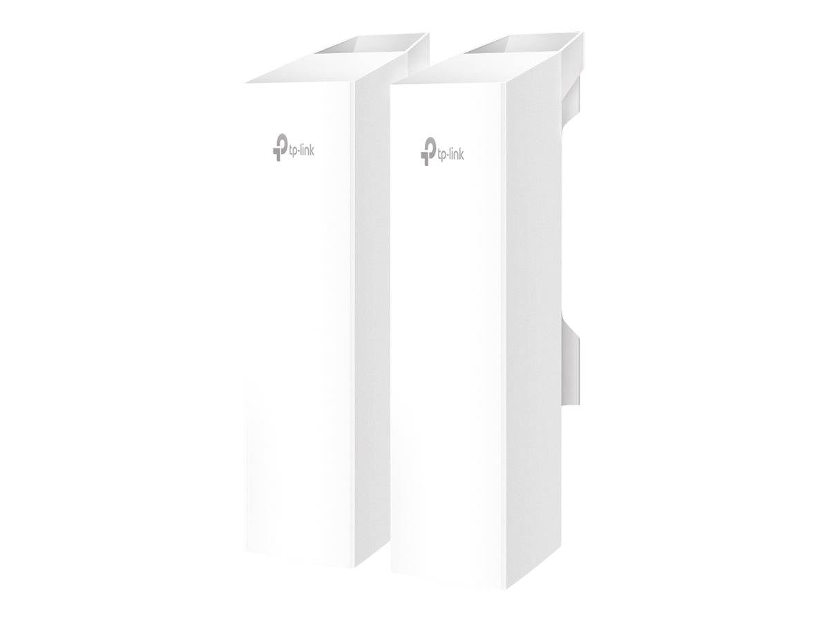 TP-Link Omada EAP211-Bridge KIT V1 - Wireless Bridge - 1GbE - Wi-Fi 5 - 5 GHz - Cloud-verwaltet - Stabmontage (Packung m