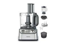 JVC - Electronics FDM72.990SS Multipro XL Weigh+ M-0