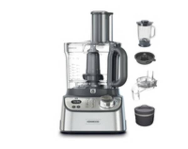 JVC - Electronics FDM72.990SS Multipro XL Weigh+ M