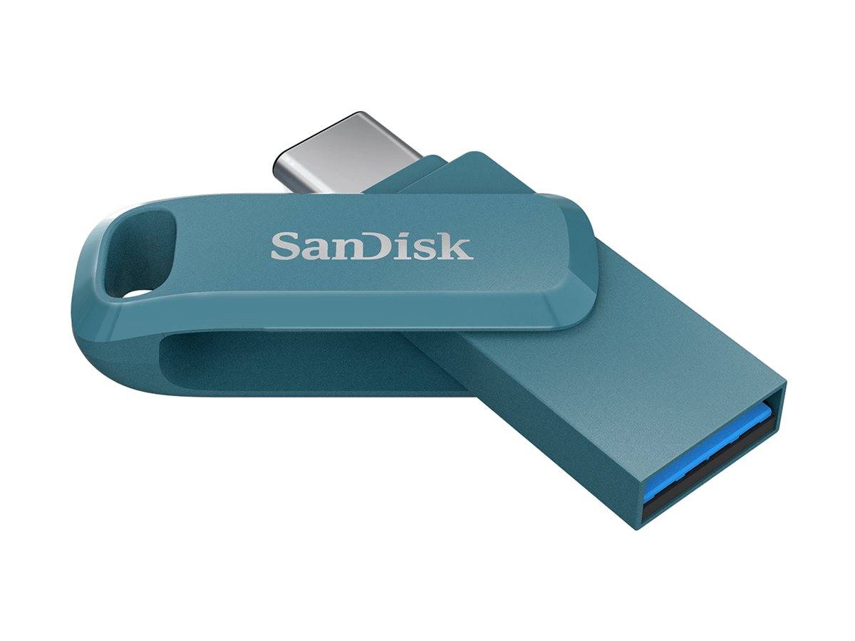 SanDisk Ultra Dual Drive Go - USB-Flash-Laufwerk-2