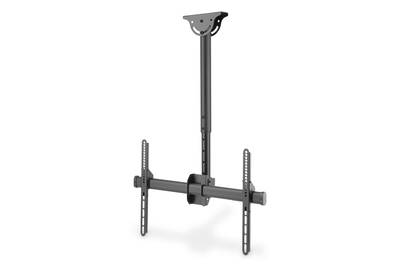 DIGITUS - Universelle TV-Deckenhalterung mit Teleskop-Höhenverstellung-1