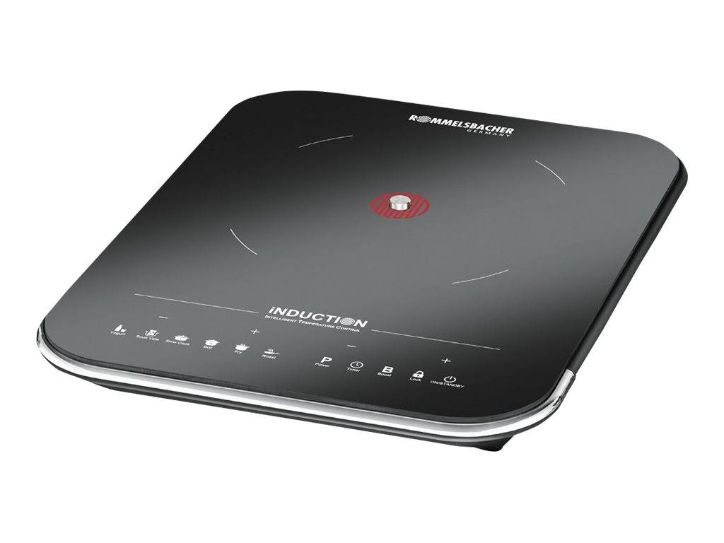 Rommelsbacher CTS 2000/IN - Induktionskochplatte-0