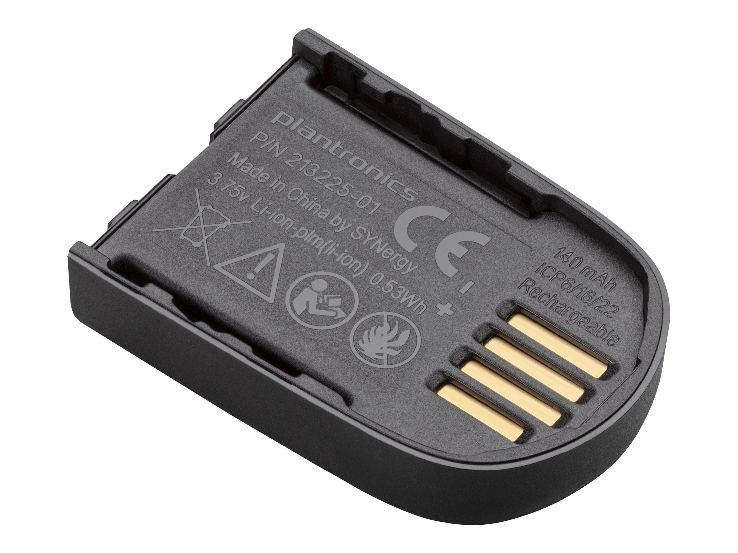 HP - Poly Savi - Batterie-0
