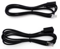 Poly HP Poly Expansion Microphone Cable Extender Pack-0