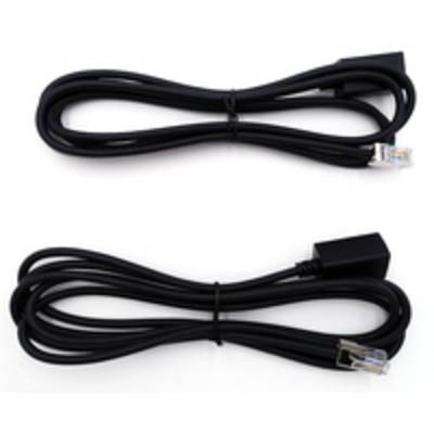 Poly HP Poly Expansion Microphone Cable Extender Pack-0