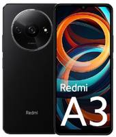 Xiaomi Redmi A3 - 4G Smartphone - Dual-SIM - RAM 3 GB / Interner Speicher 64 GB - microSD slot - 6.71" - 1650 x 720 Pixe-1