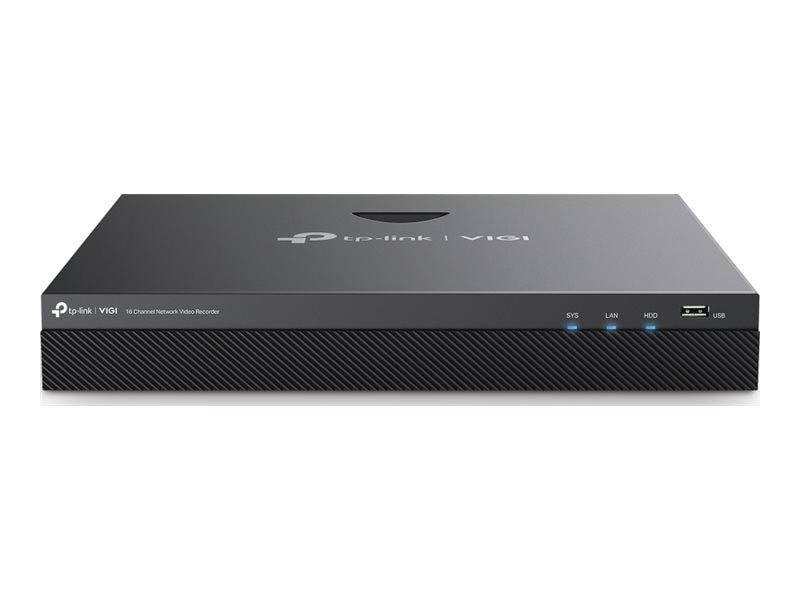 TP-Link VIGI NVR2016H V1.2 - NVR - 16 Kanäle-0
