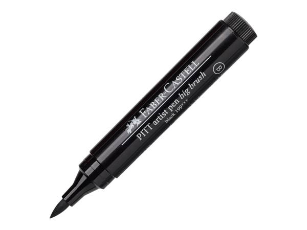 Faber-Castell PITT Artist Pen Big Brush - Pinselstift