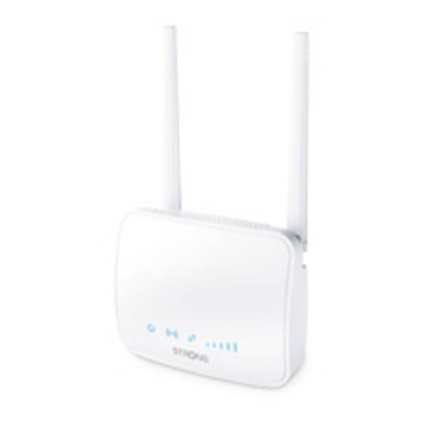 Strong 4GROUTER350M, Router für Mobilfunknetz, Weiß, Haus, Schnelles Ethernet, 10,100 Mbit/s, IEEE 802.11b, IEEE 802.11g