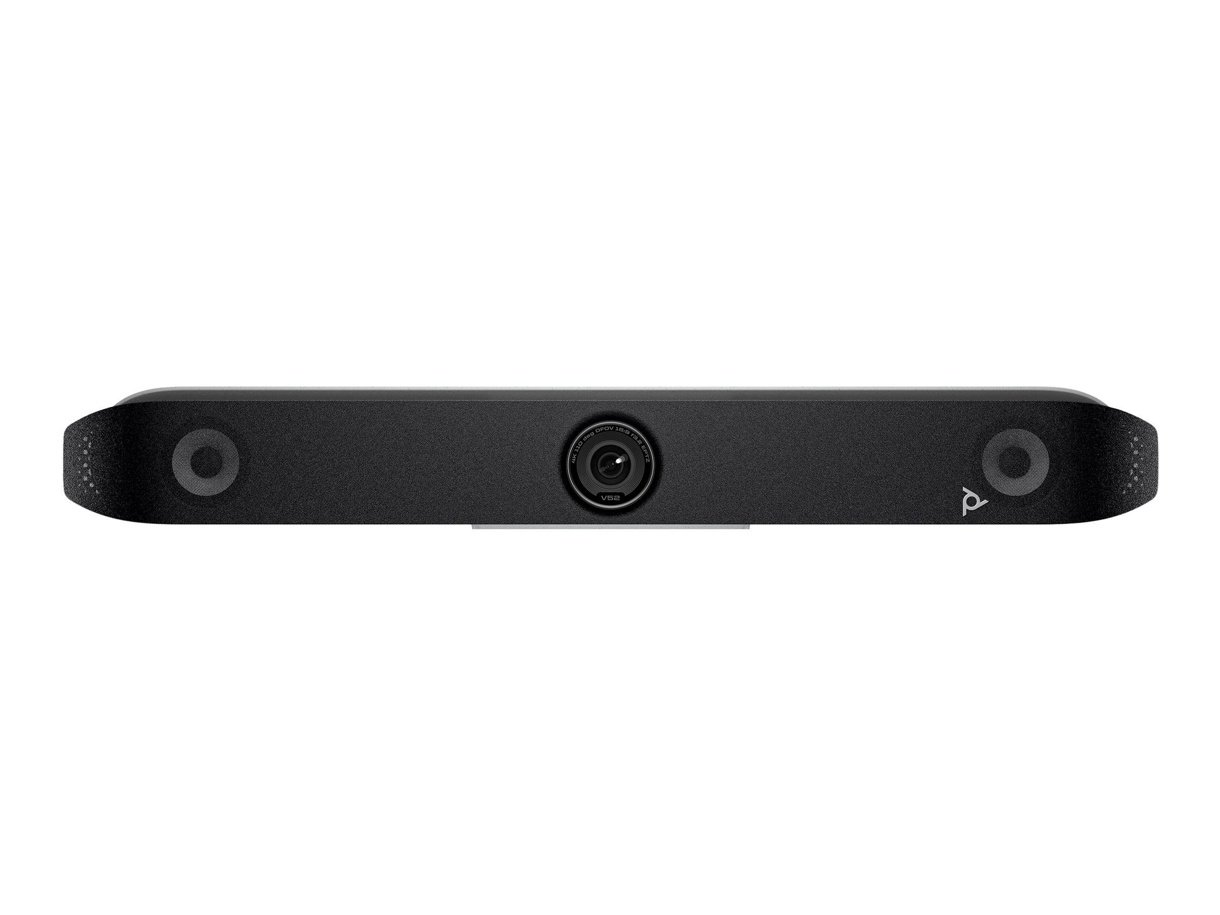 HP - Poly Studio V52 - USB-Videoleiste - weiß-1