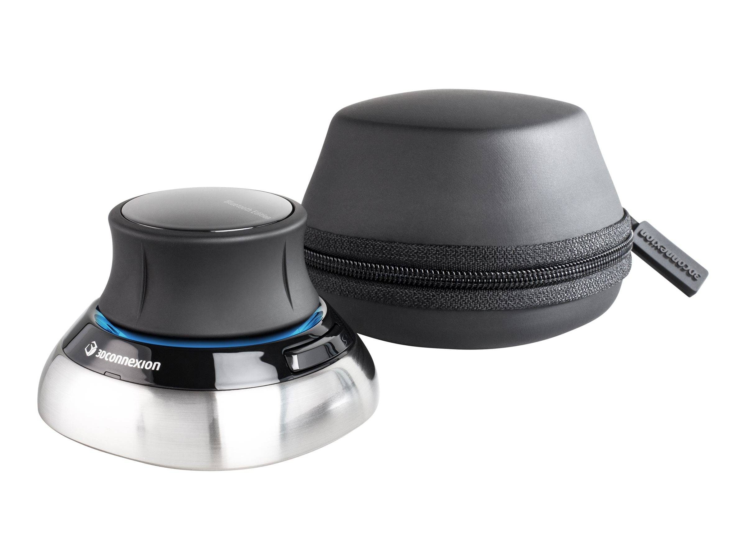 3Dconnexion SpaceMouse Wireless - 3D-Maus - 2 Tasten-0