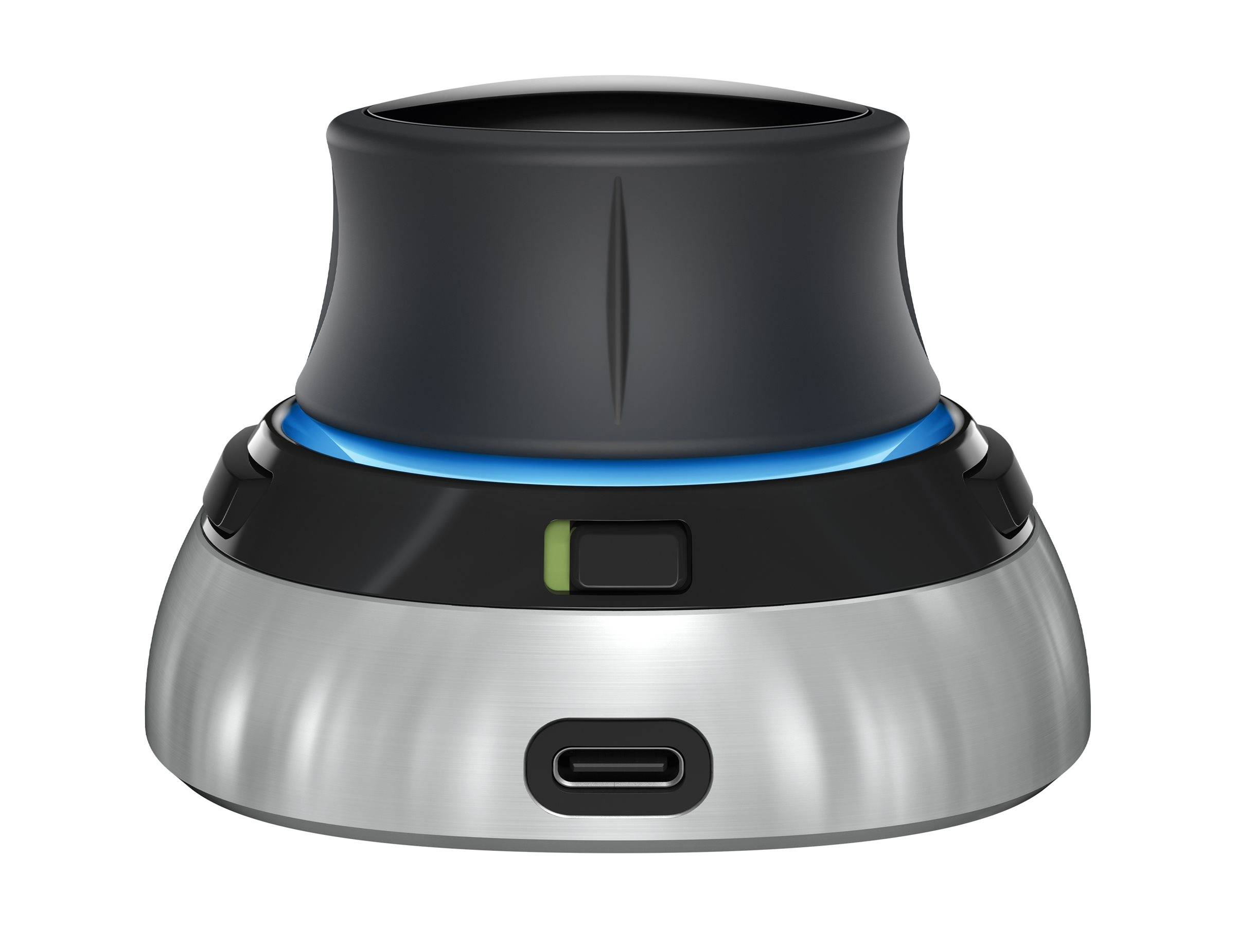 3Dconnexion SpaceMouse Wireless - 3D-Maus - 2 Tasten-4