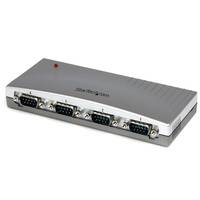 StarTech.com 4-Port USB auf RS232 Seriell Adapter Hub-3