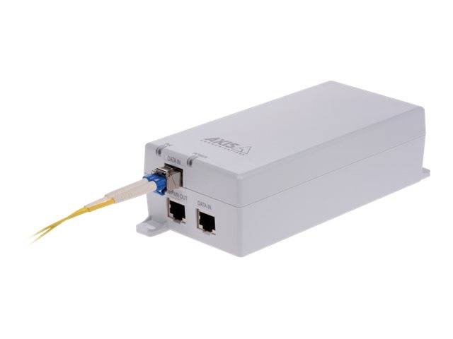 AXIS T8154 Midspan - Power Injector (intern)-0