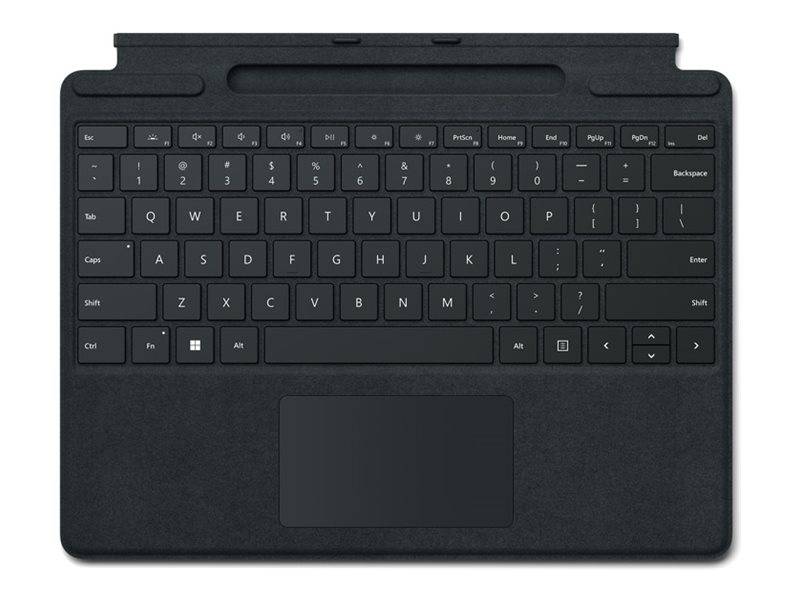 Microsoft Surface Pro Signature Keyboard - Tastatur-0
