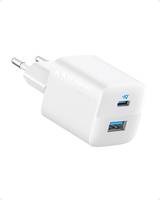 Anker 323 Dual-Port 33W Charger (EU Plug, weiß)-1