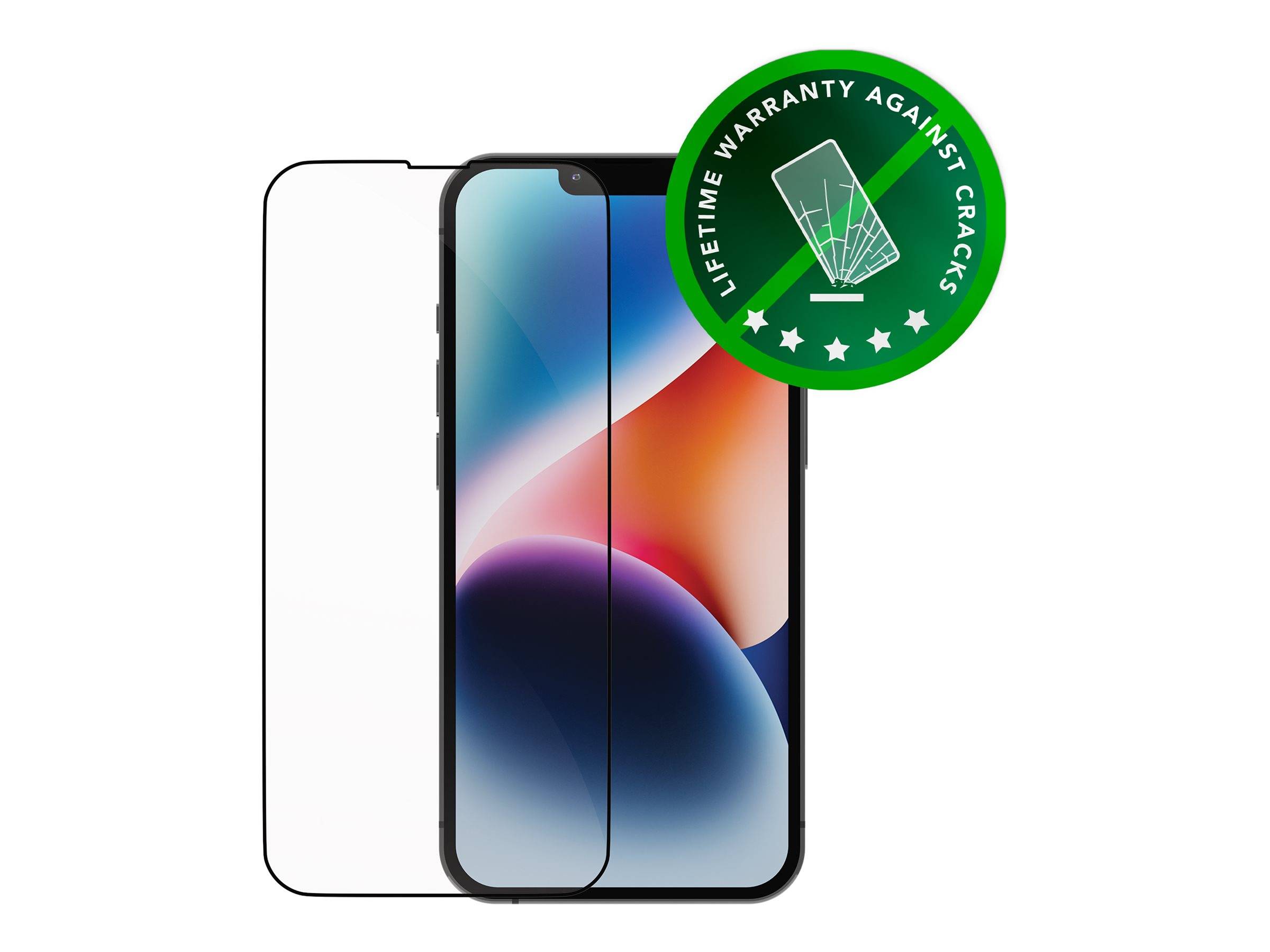 dbramante1928 Eco-shield - Bildschirmschutz für Handy-0