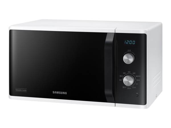 Samsung MG23K3614AW - Mikrowellenofen mit Grill