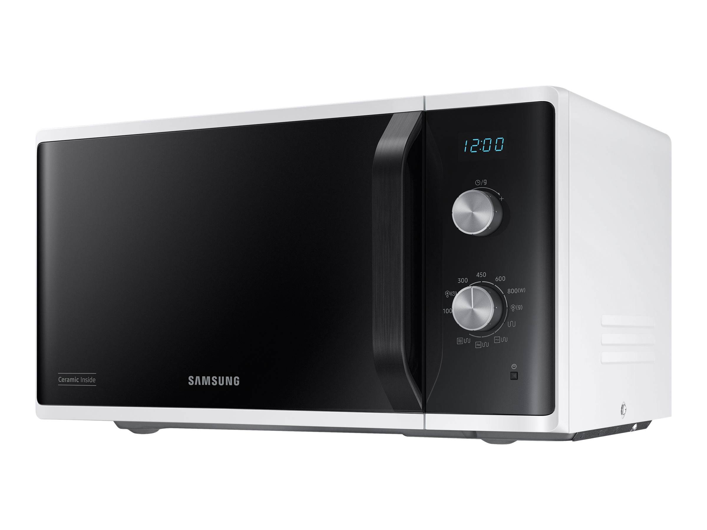 Samsung MG23K3614AW - Mikrowellenofen mit Grill-1
