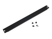 Triton - Rack - Leerkonsole - Schwarz, RAL 9005 - 3U - 48.3 cm (19"")-0