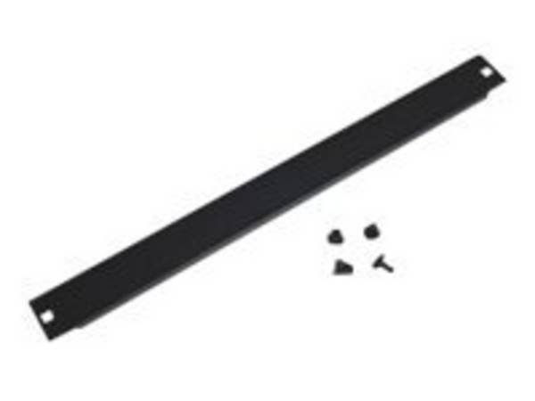 Triton - Rack - Leerkonsole - Schwarz, RAL 9005 - 3U - 48.3 cm (19"")