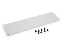 Triton - Rack - Leerkonsole - Schwarz, RAL 9005 - 3U - 48.3 cm (19"")-1