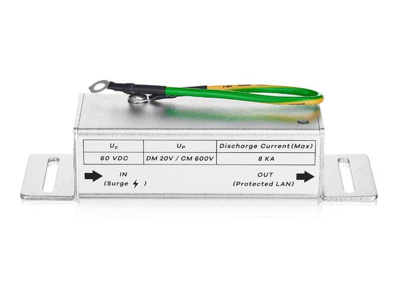 Zyxel SURGEPRO-GE - Überspannungsschutz (Rack - einbaufähig)-0