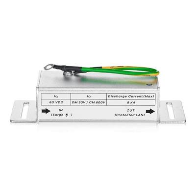 Zyxel SURGEPRO-GE - Überspannungsschutz (Rack - einbaufähig)-0