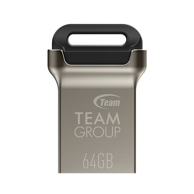 Team Group Team Color Series C162 - USB-Flash-Laufwerk - USB 3.1 Gen 1 - Schwarz-1