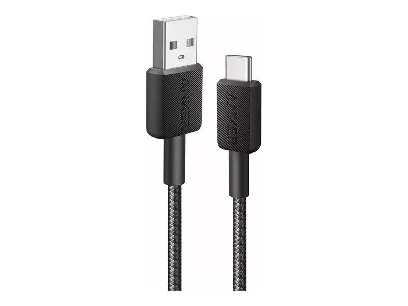 ANKER INNOVATIONS - Anker 322 - USB-Kabel - USB (M) zu 24 pin USB-C (M)-0